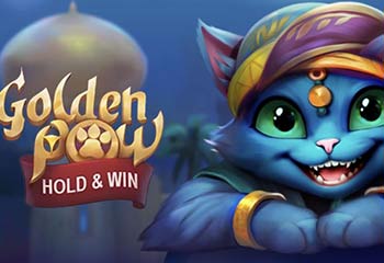 Golden Paw Hold & Win